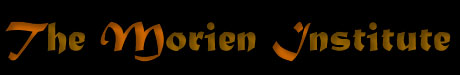 The Morien Institute - The events of July 16th to 22nd 1994, when the remnants of a fragmenting comet, P/Shoemaker-Levy 9, bombarded the surface of Jupiter causing fireballs many times the size of our own planet, were an abrupt wake-up call even for those who were aware of them. The historical sciences generally, and archæology in particular, have collectively painted a picture of the past as if our planet stands alone in empty space. Nothing could be further from reality. Our restless planet exists in a solar system that has experienced a very dynamic history over the past 20 to 30 millennia, and it is only from this perspective that the true history of human civilisation will ever be fully understood. The Morien Institute archive therefore contains relevant material from many disciplines