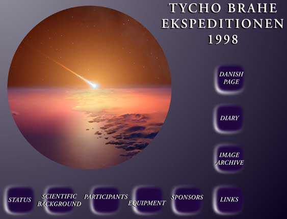 The Tycho 

Brahe Planetarium 1998 Greenland Expedition image/link