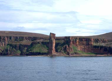 the Old Man of Hoy