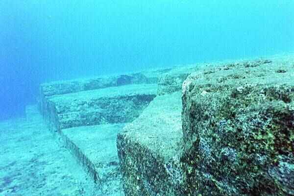 an image/link to what Dr Robert M. Schoch actually did say about Yonaguni