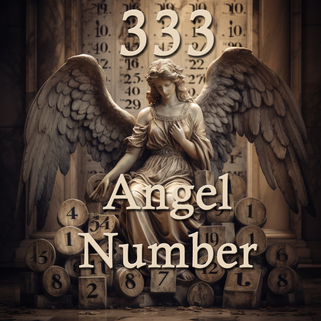 Angel Number 333